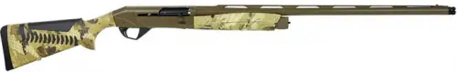 Benelli Super Black Eagle 3 12 Gauge Patriot Brown Cerakote and Optifade Marsh Shotgun | Reliable Choice