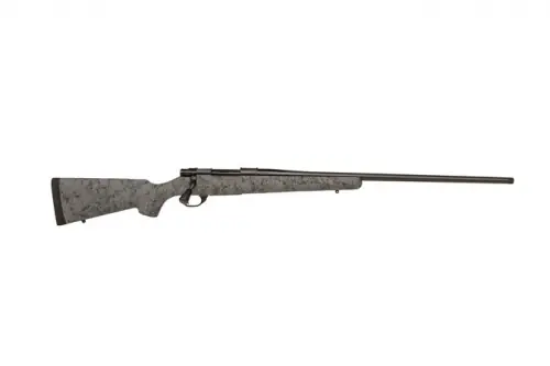 Howa M1500 HS Precision Threaded Barrel 6.5 Creedmoor Blue/Black Rifle - Secure Shopping