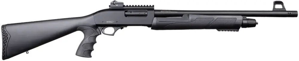 Big Sale | TriStar Arms Cobra SP Force Pump Action 12 Gauge Matte Blue Shotgun