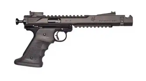 Volquartsen Firearms Black Mamba TF Competition Threaded .22 LR Blue/Black Pistol | Highly Rated