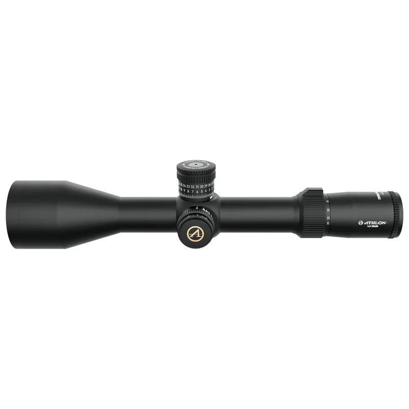 Athlon Cronus BTR Gen2 UHD MOA Reticle 4.5-29x 56mm - Almost Gone