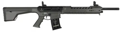 Get It Now - Typhoon X12 Tactical 12 Gauge Gray Shotgun