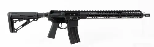 Top Seller - North Star Arms NS15 Adjustable Stock 5.56 NATO .223 Remington Black Rifle