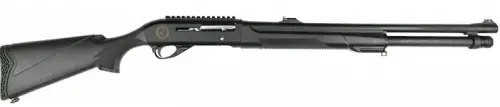 Silver Eagle Gold Horse 12 Gauge Silver Shotgun | Almost Gone