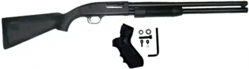 Maverick Arms Maverick 88 Tactical Pump 12 Gauge Blue/Black Shotgun - Exclusive Offer