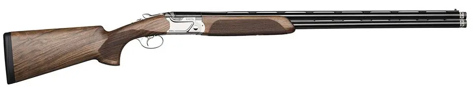 Deal of the Day - Beretta 694 Sporting Over Under 12 Gauge Blue/Black Shotgun