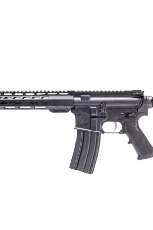 Anderson Manufacturing AM-15 M-LOK 5.56 NATO Blue/Black Rifle - Popular Pick