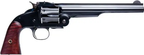 Cimarron Model No. 3 1st Model American .45 Colt Black Revolver - Great Deal