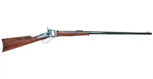 Chiappa 1874 Sharps Sporting .45-70 Govt. Color Case Receiver/Blued Barrel Rifle - Clearance Price