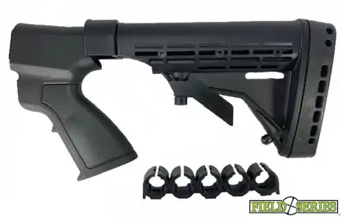 Phoenix Technology Field Series Tactical Stock 20 ga Remington 870 Fit | Ready to Ship