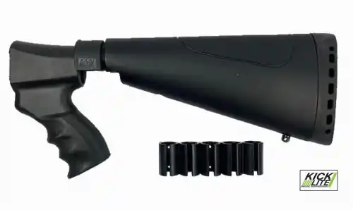 Professional Grade | Phoenix Technology KickLite PG Sporter Stock for Ithaca 37 12 GA