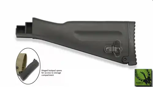 Phoenix Technology AK Stock With Storage Black | Quick Shipping