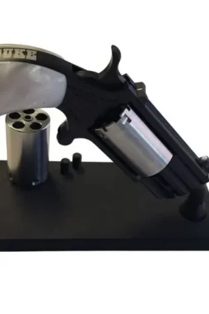 Great Deal | North American Arms Pug The Duke Limited Production .22 WMR/.22 LR Revolver