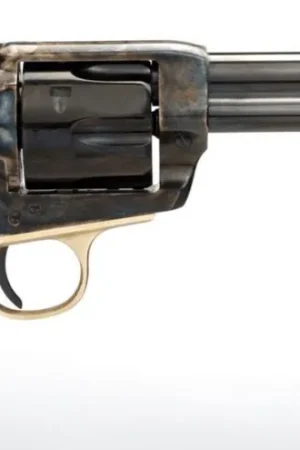 Buy Direct - Taylor's & Company 1873 Cattleman .45 Colt Blued Revolver