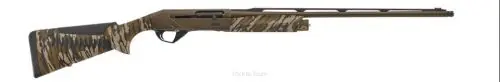 Benelli Super Black Eagle 3 28 Gauge Patriot Brown Cerakote with Mossy Oak Bottomland Stock Shotgun | Hot Buy