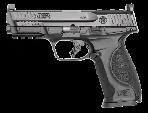 Smith & Wesson M&P9 M2.0 Metal Optics Ready 9mm Black Pistol | Newly Listed