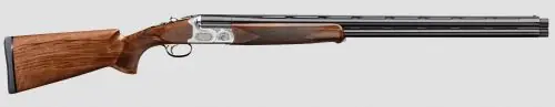 Get Yours - Caesar Guerini Summit Sporting Wood Stock 12 Gauge Nickel Shotgun