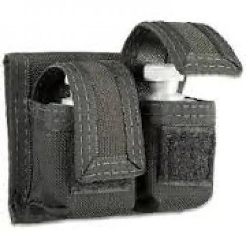 HKS Speedloaders 100-B Double Speedloader Case Black | Secure Checkout