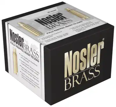 Fast Shipping | Nosler Unprimed Brass Cases 7mm Remington Ultra Magnum