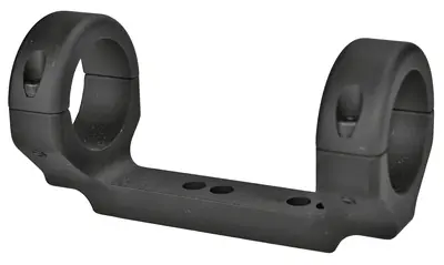 DNZ Products Thompson Contender Rifle & Pistol Medium 1 Inch Mount Set Black | Limited Time