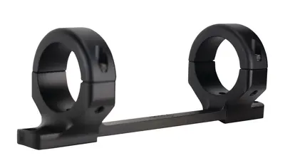 DNZ Products Thompson Venture/Compass Long Action Medium 1 Inch Mount Set Black | Ends Today