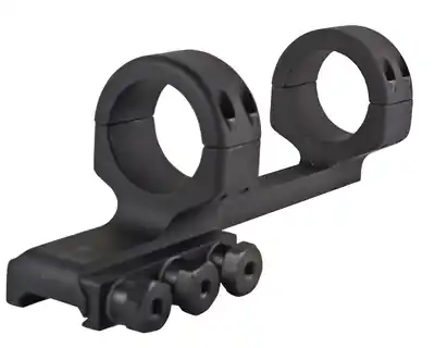 DNZ Products Freedom Reaper Forward Picatinny Mount Forward Black - Limited Offer