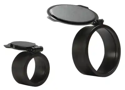 Clearance Deal - Quake Bushwhacker Optic Covers Size 7 Matte Black