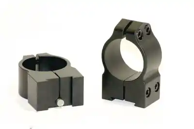 Deal of the Day - Warne Maxima Tikka Fixed Grooved High 30mm Receiver Rings
