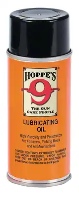 Top Pick | Hoppes Lubricating Oil 10 Ounce Aerosol