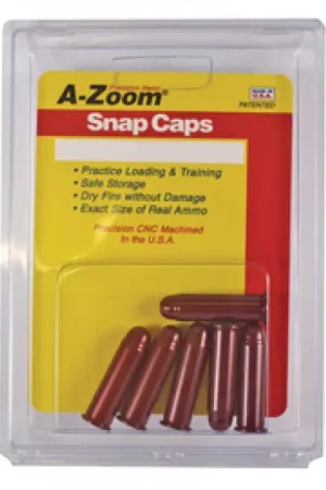 A-Zoom Snap Cap .44-40 Winchester Revolver - Great Value