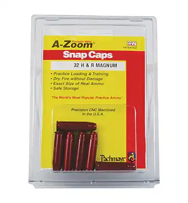 A-Zoom Snap Cap .32 H&R Magnum - Flash Deal