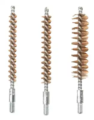 Tipton Bronze Bore Brush Set 14 Piece for Rifles .17-.45 - Save Now