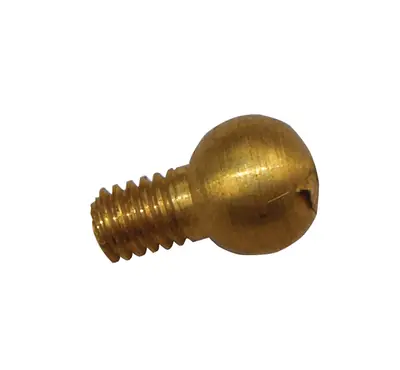 Williams Gun Sight Company Number 2 Gold Metal Shotgun Sight | Super Sale