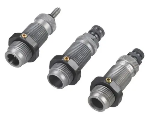 Order Today - RCBS Carbide Three-Die Set Taper Crimp .32 ACP