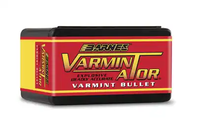 Barnes Varmin-A-Tor .204 Diameter 32 Grain Hollow Point | Secure Payment