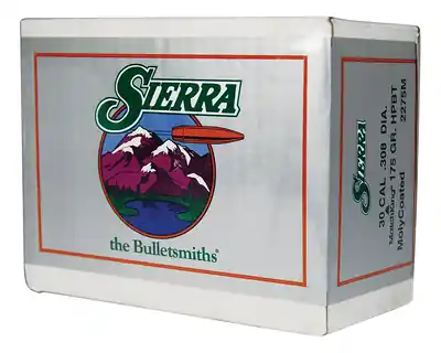 Special Price | Sierra Match King .308 150 Grain HPBT Boat Tail