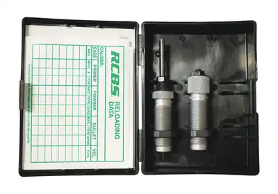 RCBS AR Series Small Base Taper Crimp Die Set .300 AAC Blackout | Limited-Time Deal