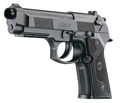 Don't Miss Out | Umarex Beretta Elite II Air Pistol Black