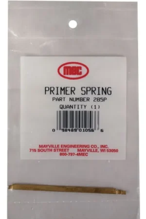 Big Sale | MEC Outdoors 285P Primer Spring