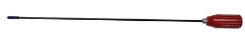 Direct From Factory - J. Dewey Rods Nylon Coated Rods Rifle .27 and Larger 24 Inch
