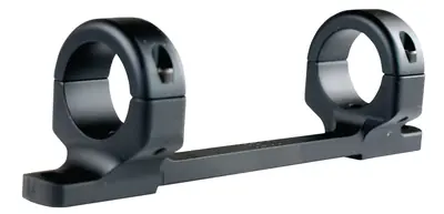 DNZ Products Tube Mount Browning A-Bolt Short Action 30mm High Black | New Item