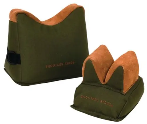 Champion Targets Gorilla Bench Rest Shooting Bags Front and Rear Filled | Just Released