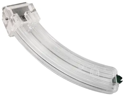 Best-Selling | Champion Targets Magazine With Steel Lip For Ruger 10/22 Clear