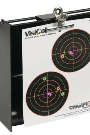 Champion Targets Bullet Traps .22 Caliber Rimfire Only - One Day Deal