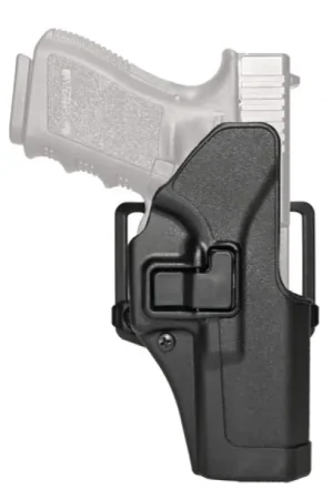 Latest Arrival | Blackhawk SERPA CQC #17 Right-Hand Black