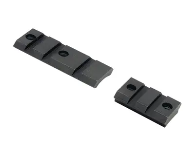 Burris Savage Xtreme Tactical Steel Two-Piece Rifle Base .410 Receiver and Frames Scope Base - Buy Direct