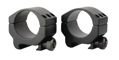 Burris Xtreme Tactical Low 30mm Scope Rings Matte - High Quality