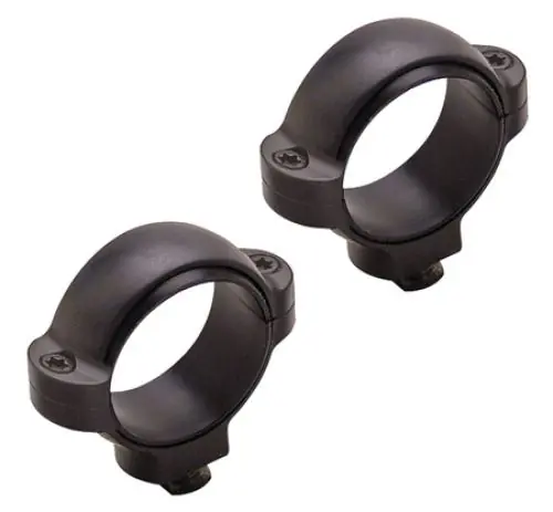 Low Price - Burris Signature Rimfire Airgun Rings High One Inch Matte