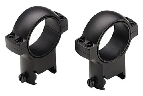 Burris Signature Zee Weaver-Style Extra High 30mm Scope Rings Matte | Bargain