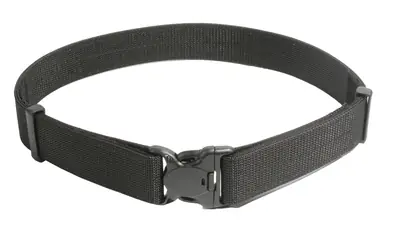 Buy Today | Blackhawk Inner Web Duty Belt Hook and Loop Closure Size Large Black